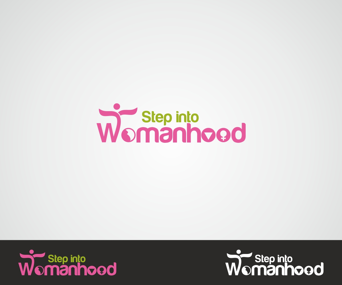 Diseño de Logo por hari krishn para Step into Womanhood | Diseño #2121273