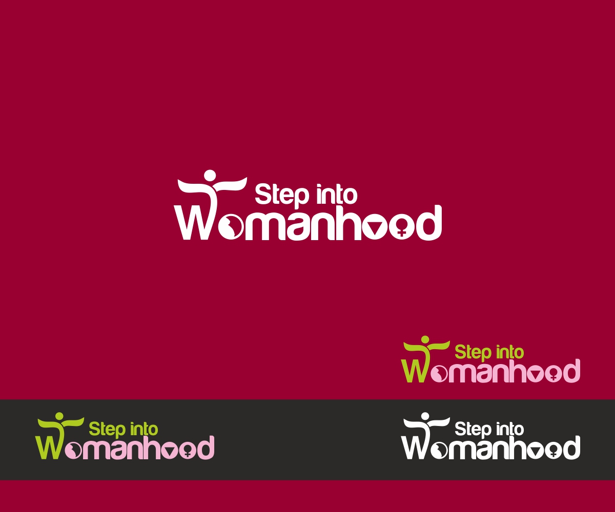 Diseño de Logo por hari krishn para Step into Womanhood | Diseño #2121289