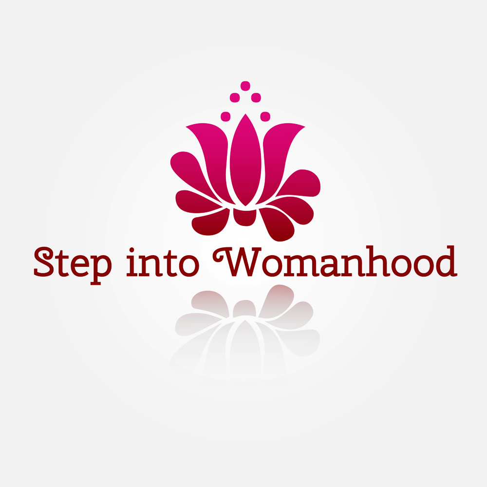 Diseño de Logo por MEDesigns para Step into Womanhood | Diseño #2079585