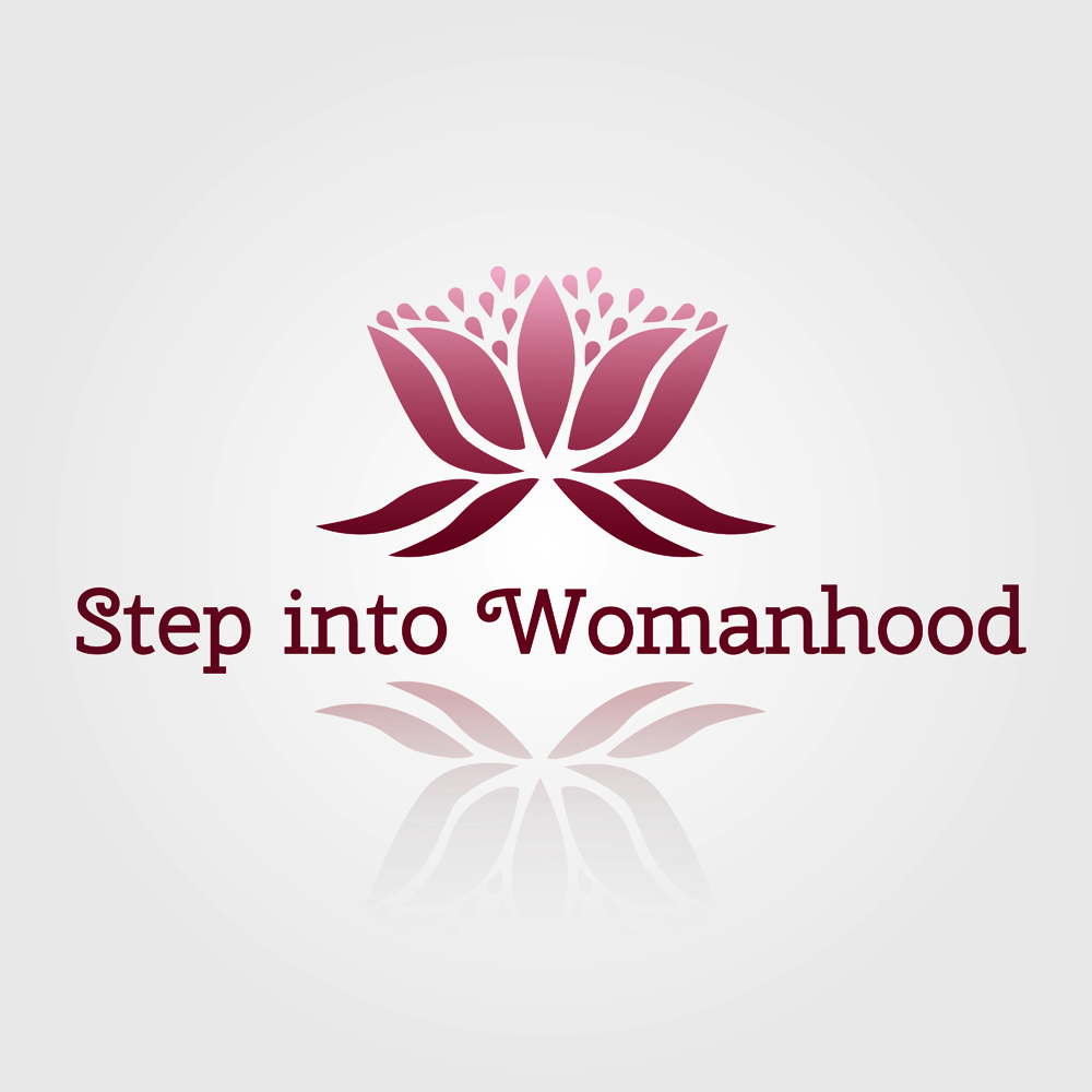 Diseño de Logo por MEDesigns para Step into Womanhood | Diseño #2093421