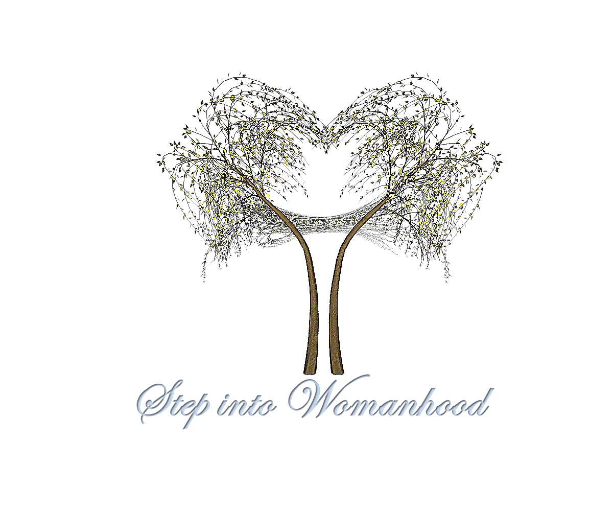 Logo Design by Harut for Step into Womanhood | Design #2080666