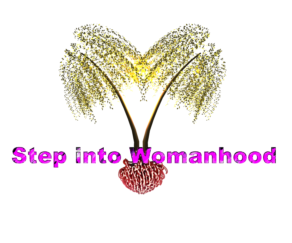 Diseño de Logo por Harut para Step into Womanhood | Diseño #2091482