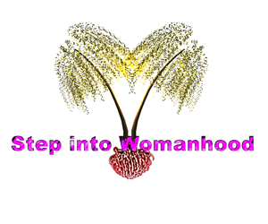 Logo Design by Harut for Step into Womanhood | Design: #2091482