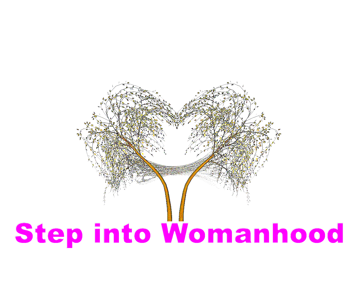 Logo Design by Harut for Step into Womanhood | Design #2091510