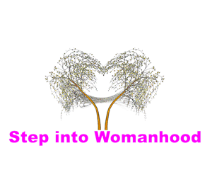 Logo Design by Harut for Step into Womanhood | Design: #2091510