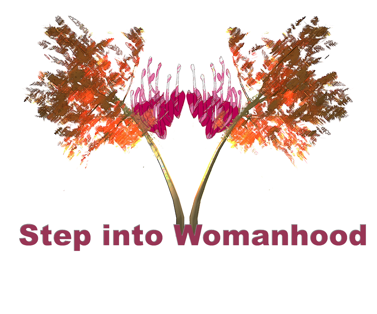 Diseño de Logo por Harut para Step into Womanhood | Diseño #2100154