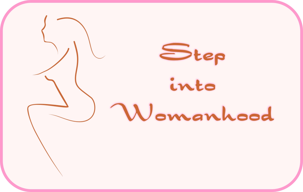 Logo Design by PabloSan for Step into Womanhood | Design #2079959