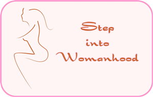 Logo Design by PabloSan for Step into Womanhood | Design #2079959