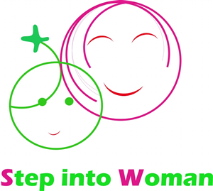 Logo Design by salah707 for Step into Womanhood | Design #2121145