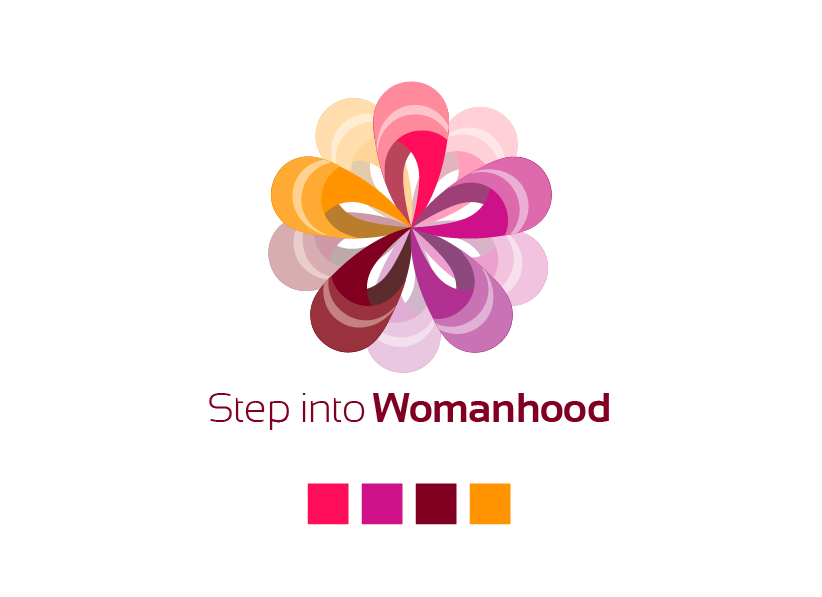 Logo Design by feline the cat for Step into Womanhood | Design #2098862