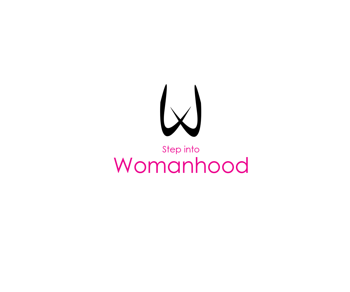 Logo Design by Chero Designs for Step into Womanhood | Design #2126765