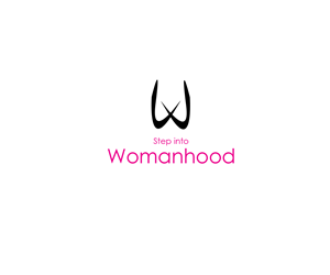 Logo Design by Chero Designs for Step into Womanhood | Design #2126765