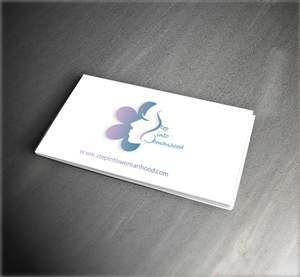 Logo Design by Agusia for Step into Womanhood | Design #2126536
