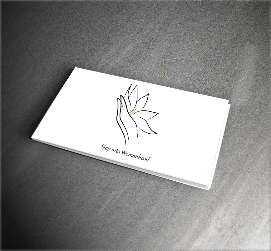 Diseño de Logo por Agusia para Step into Womanhood | Diseño #2126658
