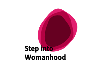 Logo Design by ga designs for Step into Womanhood | Design #2111836