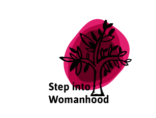 Diseño de Logo por ga designs para Step into Womanhood | Diseño #2111939