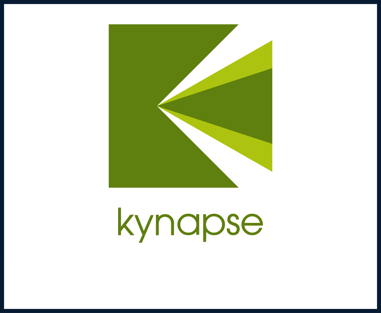 Logo Design by Vamshidhar K for Kynapse | Design #9576457
