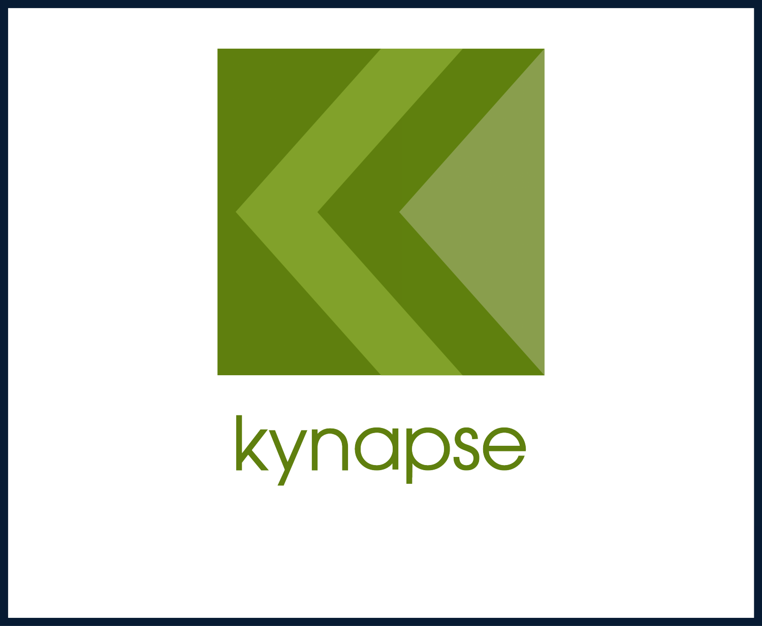 Logo Design by Vamshidhar K for Kynapse | Design #9576458