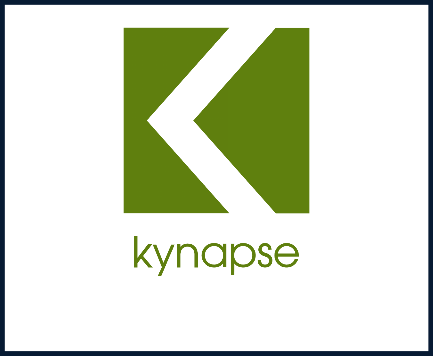 Logo Design by Vamshidhar K for Kynapse | Design #9576460