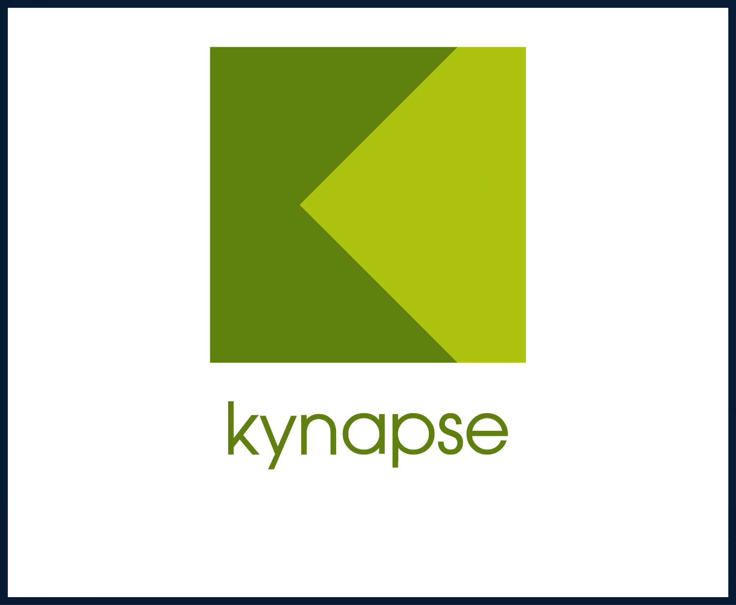 Logo Design by Vamshidhar K for Kynapse | Design #9576462