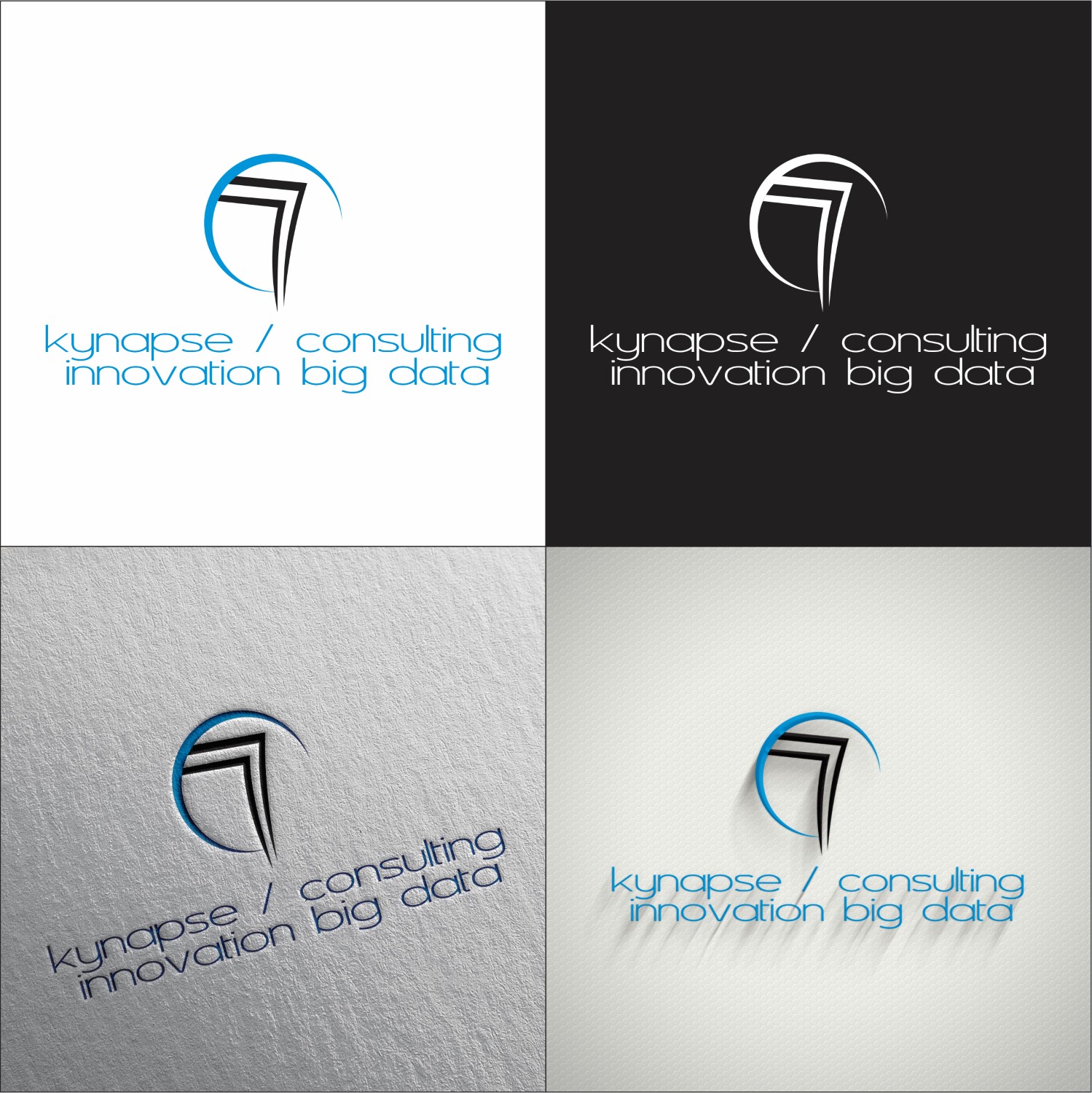 Logo Design by DG for Kynapse | Design #9551337