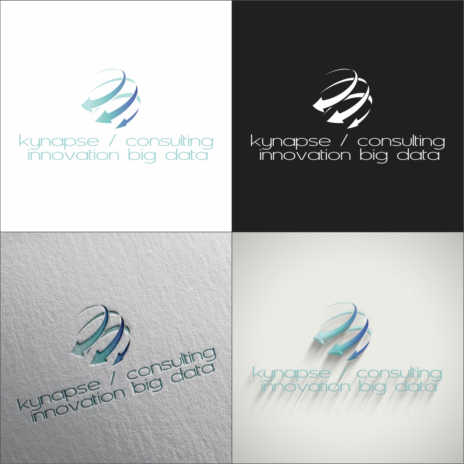 Logo Design by DG for Kynapse | Design #9551342
