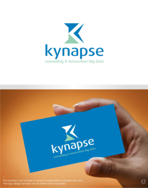 Logo Design by MBARO for Kynapse | Design #9584664