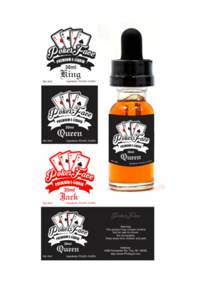 Label Design by pa2pat