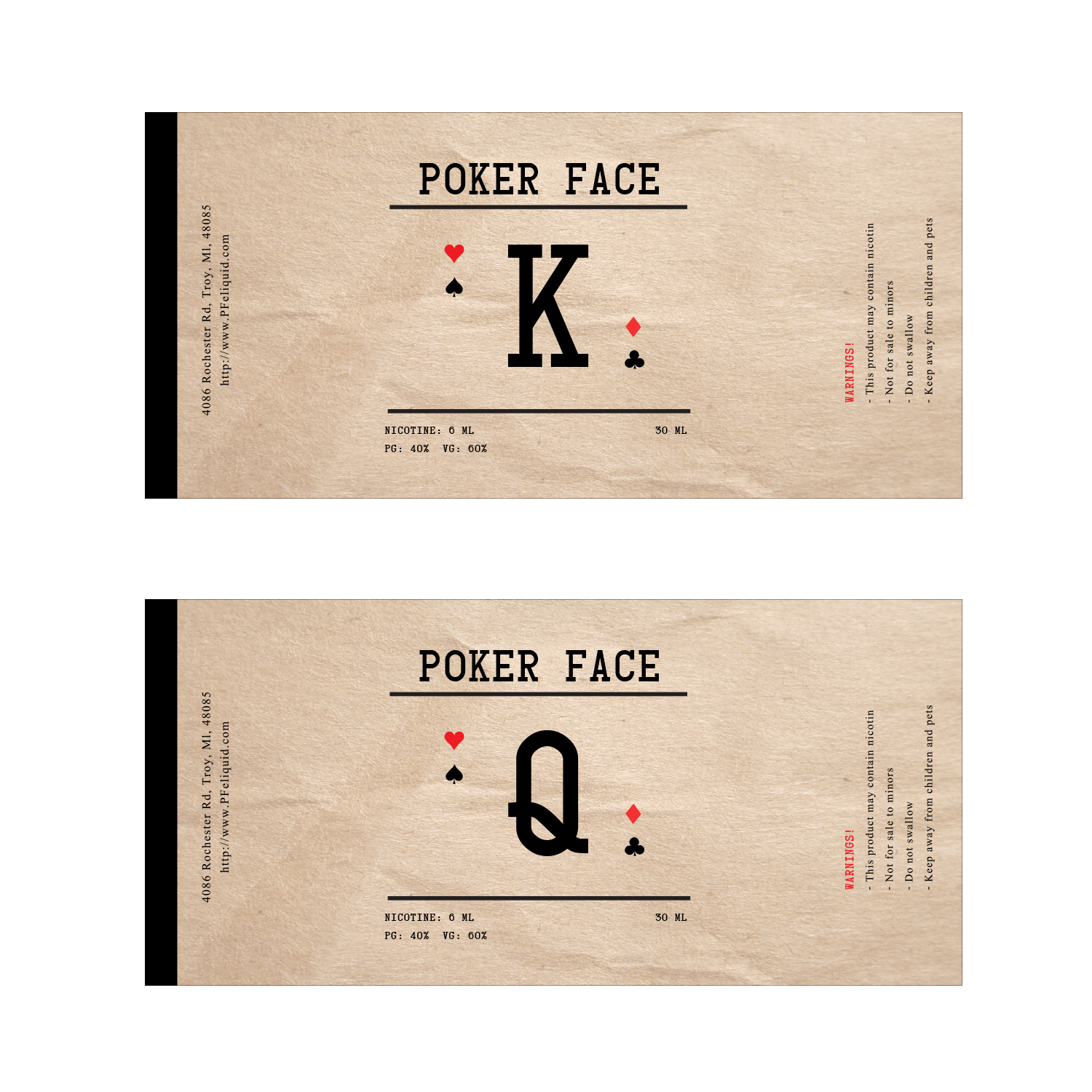 Label Design by Oyliye for VPRO Tech LLC | Design #9517189