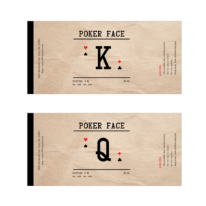 Label Design by Oyliye