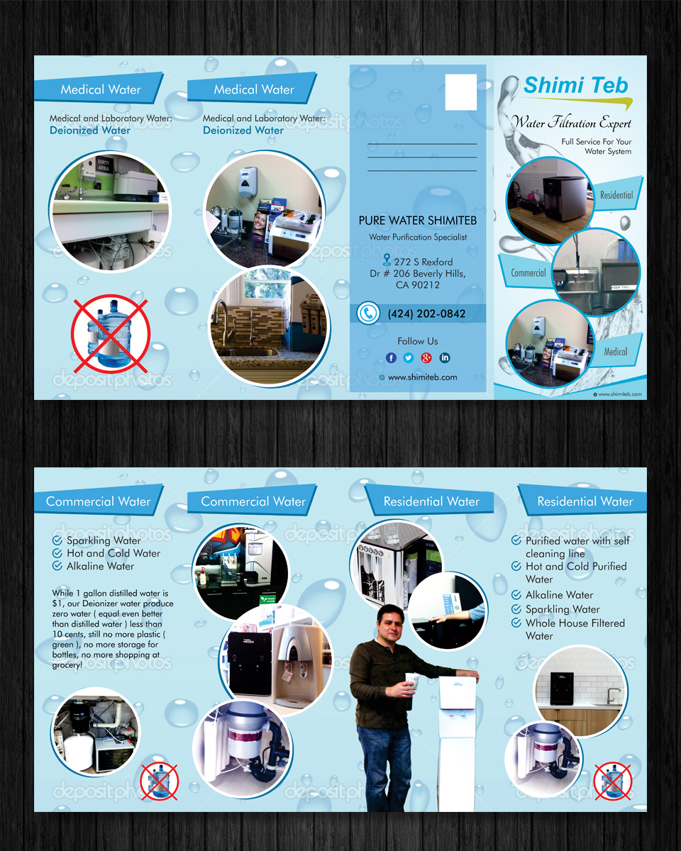 Diseño de Flyer por ecorokerz para este proyecto | Diseño #9527277