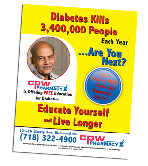 Flyer Design by Kings Bishop Design for this project | Design: #424587