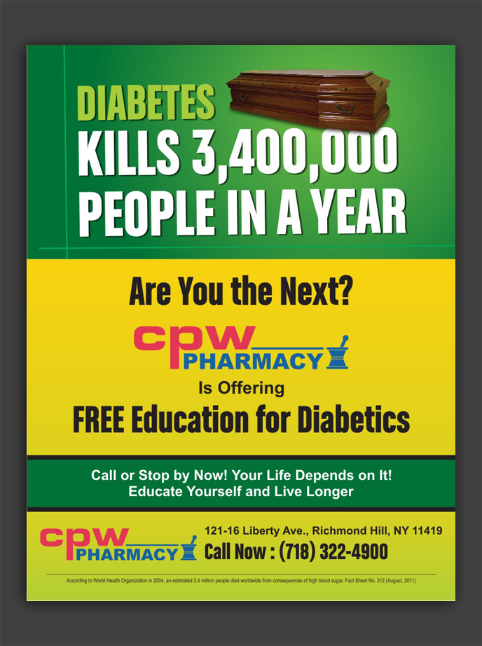 Flyer Design by laxman2creative for this project | Design #427419
