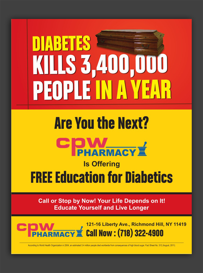 Flyer Design by laxman2creative for this project | Design #427421