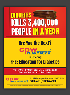 Flyer Design by laxman2creative for this project | Design: #427421