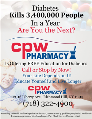 Flyer Design by DesigNart for this project | Design #430192