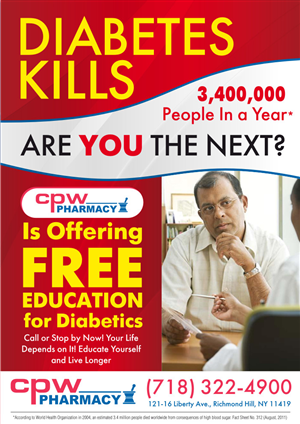 Flyer Design by Atvento Graphics for this project | Design: #430333