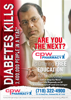 Flyer Design by Atvento Graphics for this project | Design: #440395