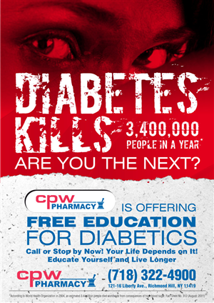 Flyer Design by Atvento Graphics for this project | Design: #440397