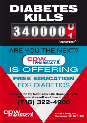 Flyer Design by Atvento Graphics for this project | Design: #447232