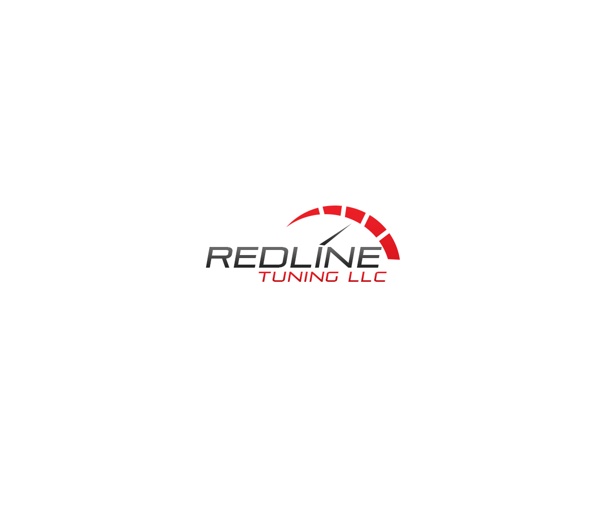 Logo Design by King Cozy for Redline Tuning LLC | Design #9548938