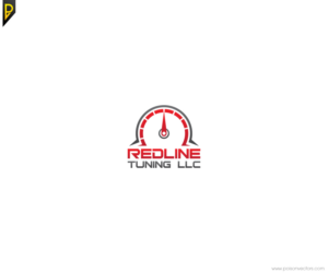 Logo Design by poisonvectors for Redline Tuning LLC | Design #9609112