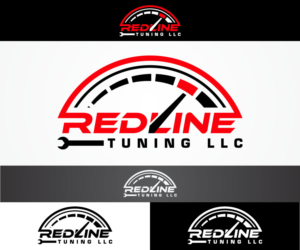 Logo Design by sangeloenriquez for Redline Tuning LLC | Design #9517695