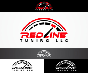 Logo-Design von sangeloenriquez für Redline Tuning LLC | Design: #9552728