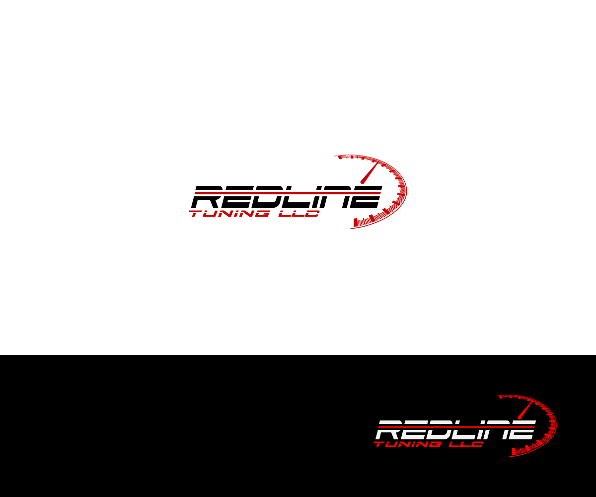 Logo Design by LittleDesign for Redline Tuning LLC | Design #9551807