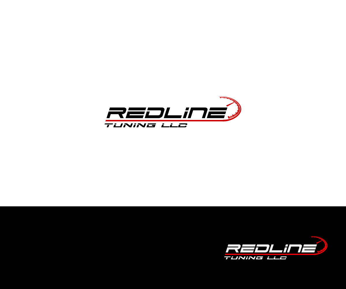 Logo-Design von LittleDesign für Redline Tuning LLC | Design #9553714