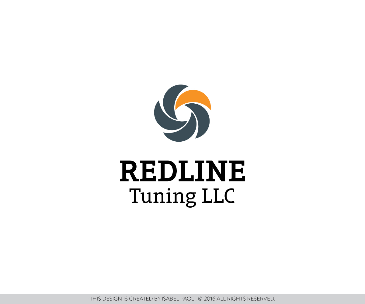 Logo Design by isabel.paoli for Redline Tuning LLC | Design #9518786