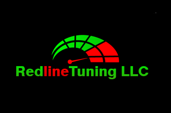 Logo Design by dhavalondesigncrowd for Redline Tuning LLC | Design #9578767