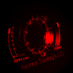Logo Design by classalcajikoinane for Redline Tuning LLC | Design #9600883