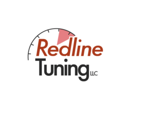 Logo Design by Overtheline for Redline Tuning LLC | Design #9556564